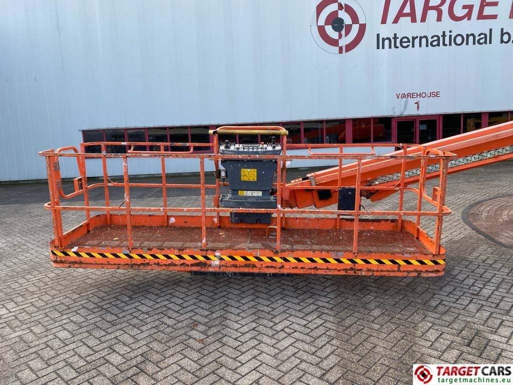 Телескопический подъемник JLG 680S Telescopic 4x4 Diesel Boom Work Lift 2273cm: фото 18
