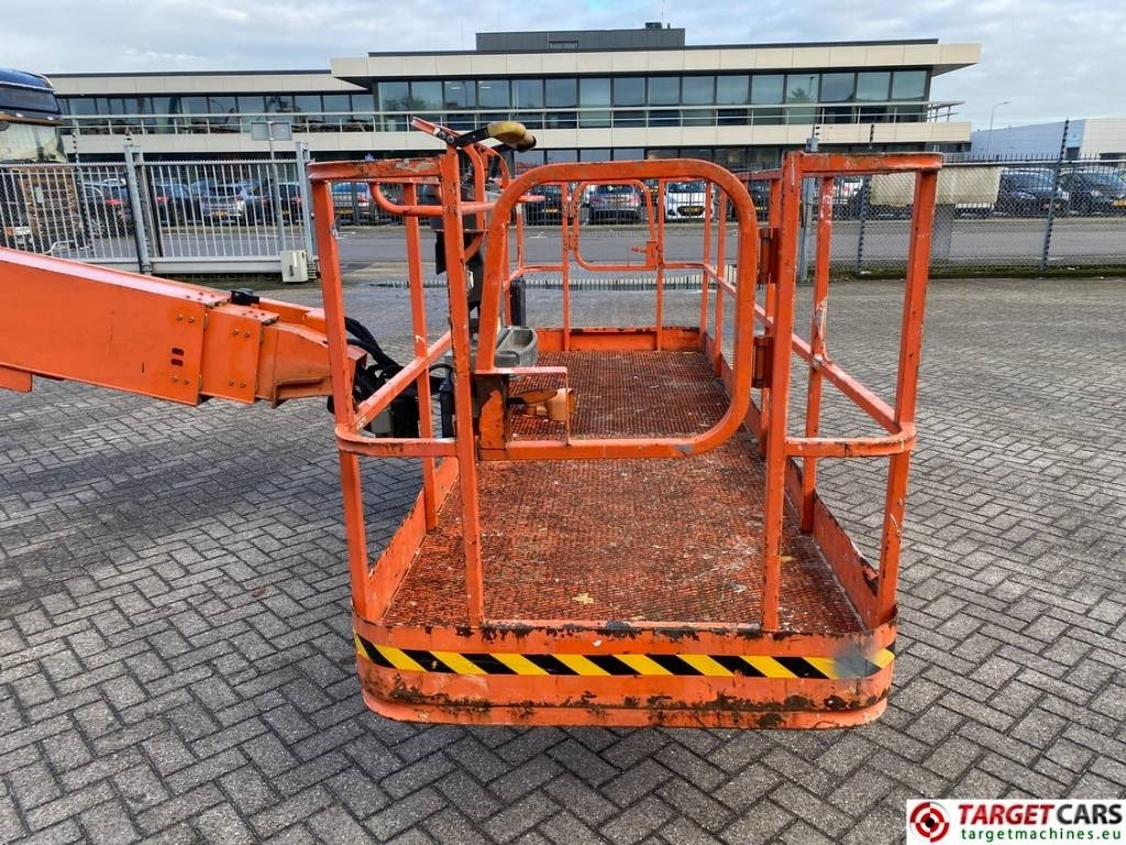 Телескопический подъемник JLG 680S Telescopic 4x4 Diesel Boom Work Lift 2273cm: фото 17