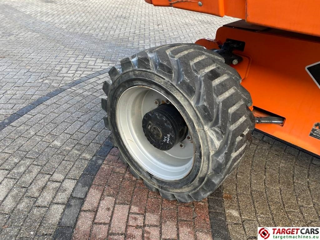 Телескопический подъемник JLG 680S Telescopic 4x4 Diesel Boom Work Lift 2273cm: фото 22