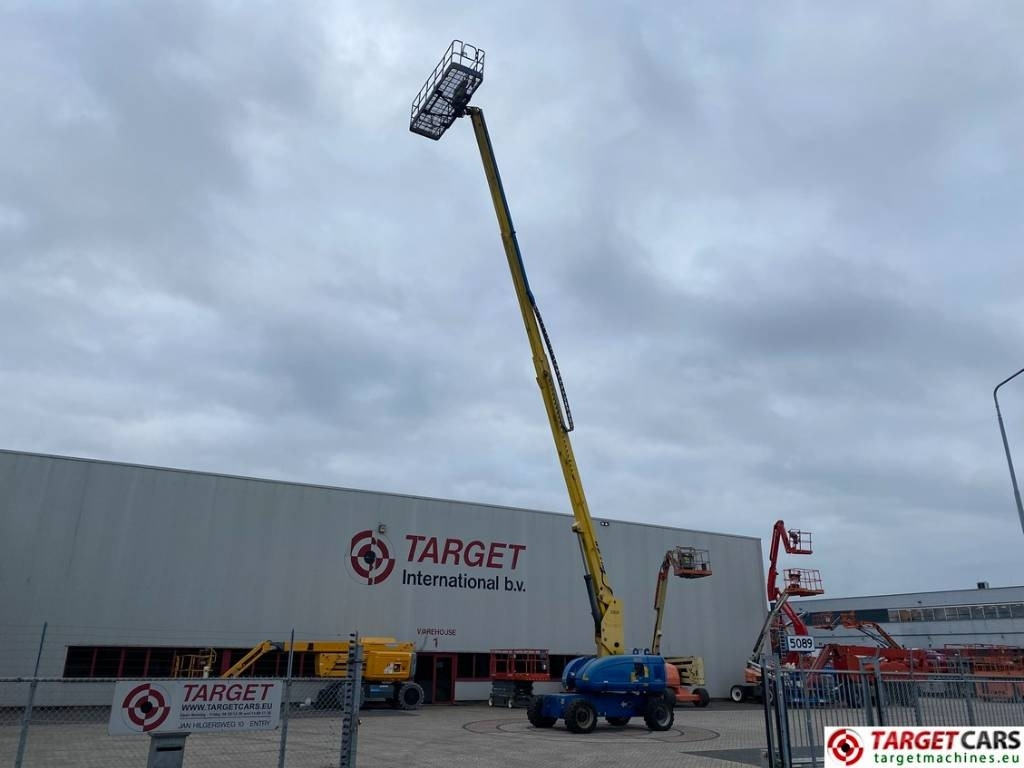 JLG 680S Telescopic 4x4 Diesel Boom Work Lift 2273cm  - Телескопический подъемник: фото 5 JLG 680S Telescopic 4x4 Diesel Boom Work Lift 2273cm  - Телескопический подъемник: фото 5