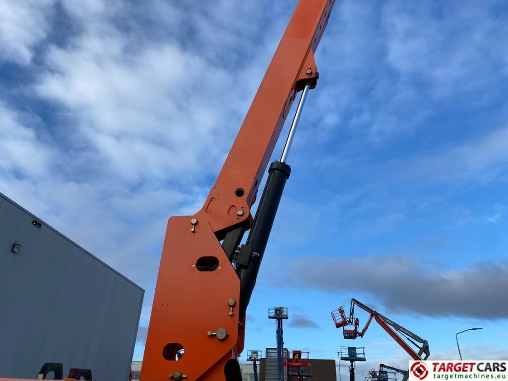 Телескопический подъемник JLG 680S Telescopic 4x4 Diesel Boom Work Lift 2273cm: фото 45