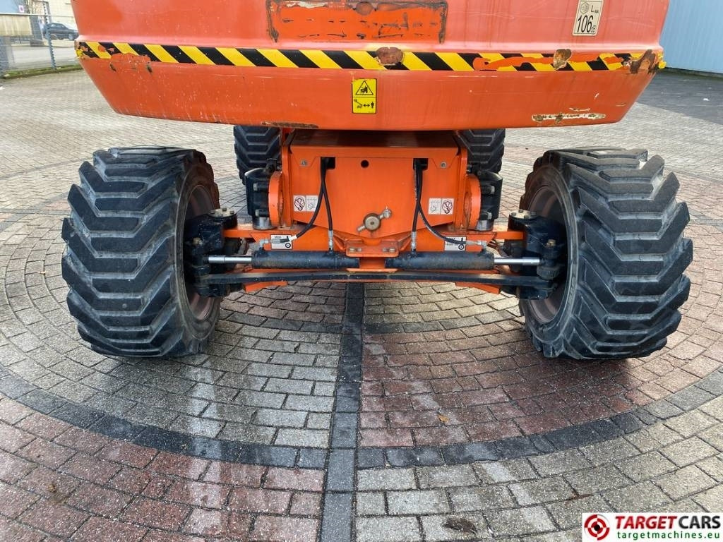 Телескопический подъемник JLG 680S Telescopic 4x4 Diesel Boom Work Lift 2273cm: фото 24