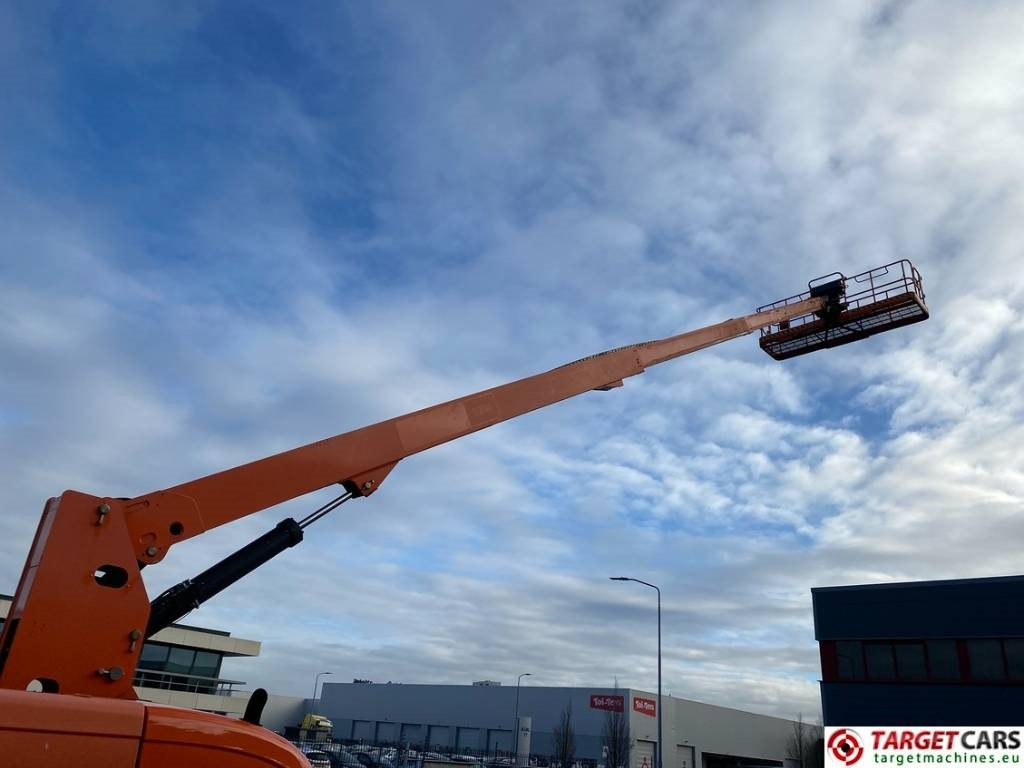Телескопический подъемник JLG 680S Telescopic 4x4 Diesel Boom Work Lift 2273cm: фото 40
