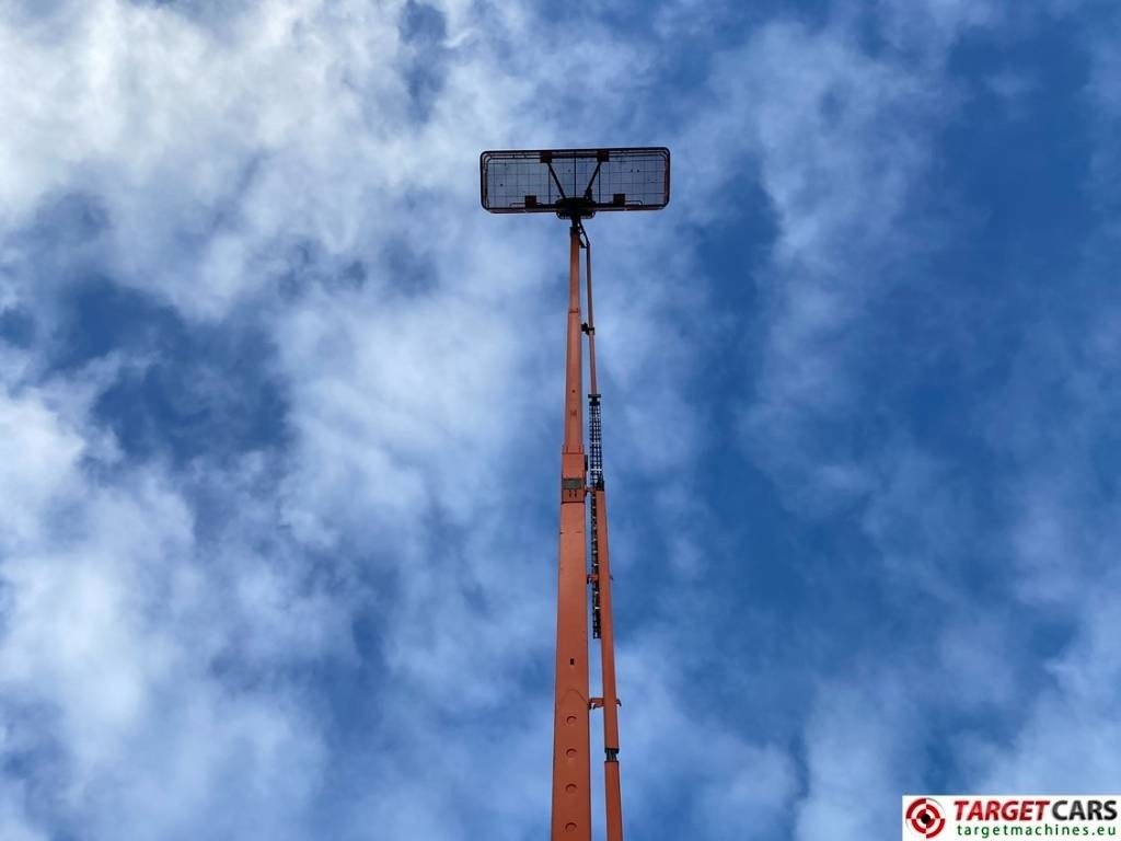 Телескопический подъемник JLG 680S Telescopic 4x4 Diesel Boom Work Lift 2273cm: фото 31
