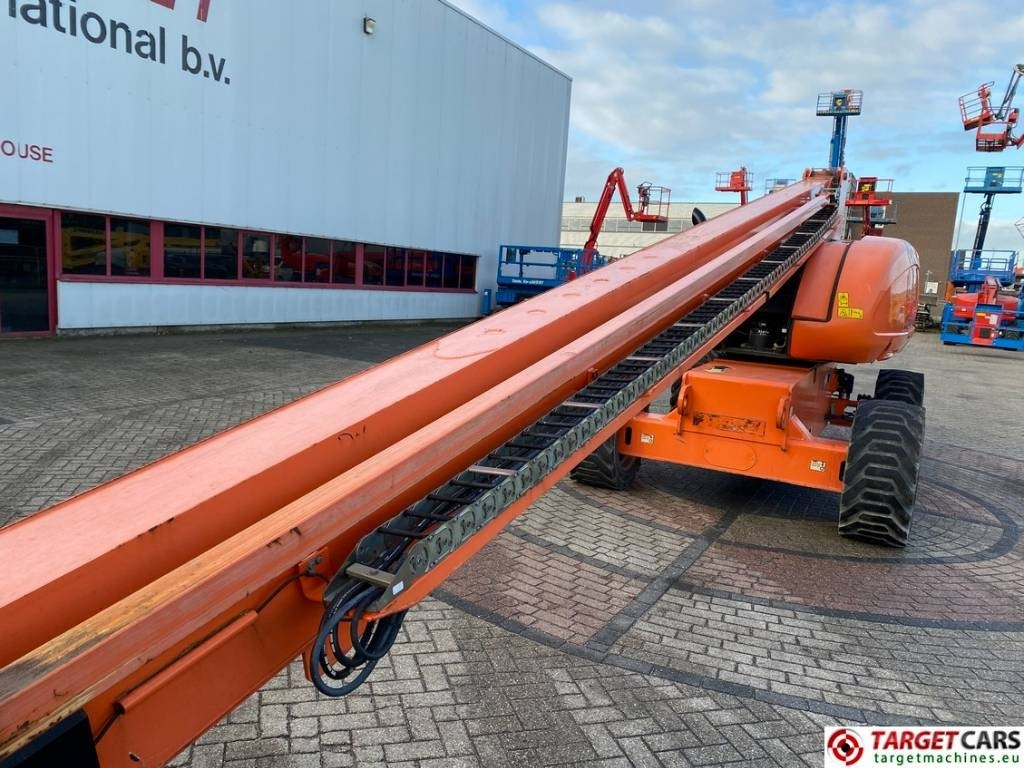 Телескопический подъемник JLG 680S Telescopic 4x4 Diesel Boom Work Lift 2273cm: фото 27