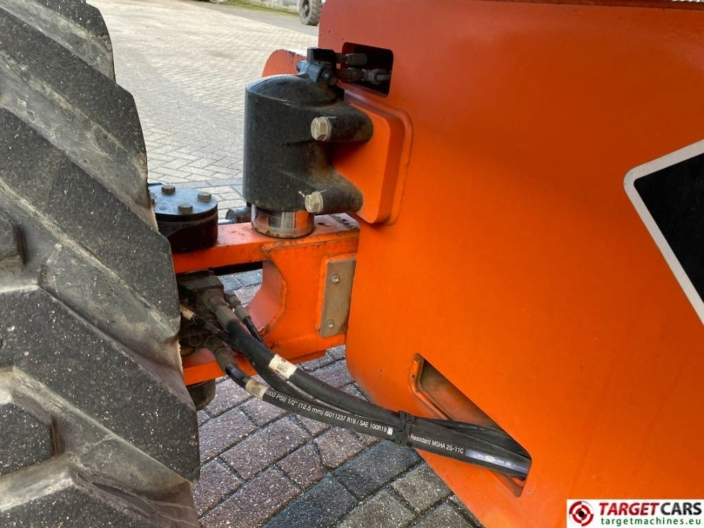 Телескопический подъемник JLG 680S Telescopic 4x4 Diesel Boom Work Lift 2273cm: фото 44