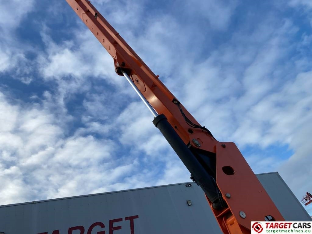 Телескопический подъемник JLG 680S Telescopic 4x4 Diesel Boom Work Lift 2273cm: фото 32