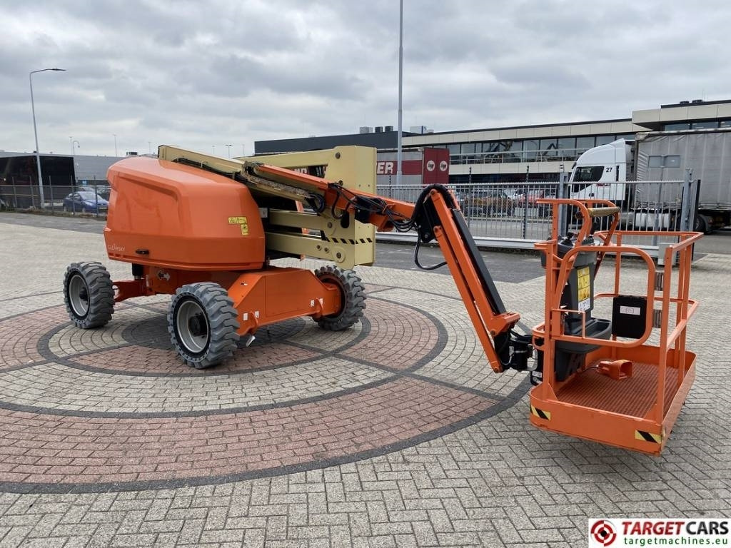 JLG EC450AJ Electric Articulated Boom Work Lift 1572cm - Коленчатый подъемник: фото 2 JLG EC450AJ Electric Articulated Boom Work Lift 1572cm - Коленчатый подъемник: фото 2