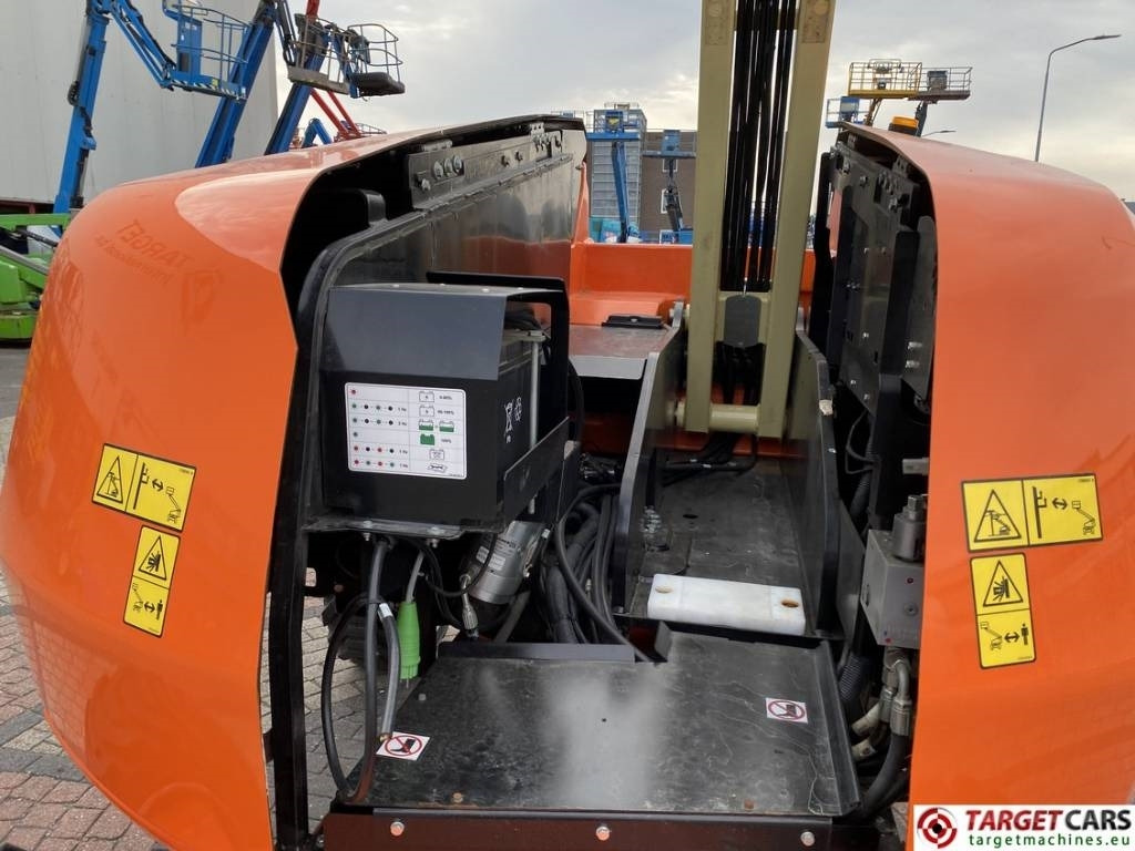 Новый Коленчатый подъемник JLG EC520AJ Electric Articulated Boom Work Lift 1800cm: фото 35 Новый Коленчатый подъемник JLG EC520AJ Electric Articulated Boom Work Lift 1800cm: фото 35