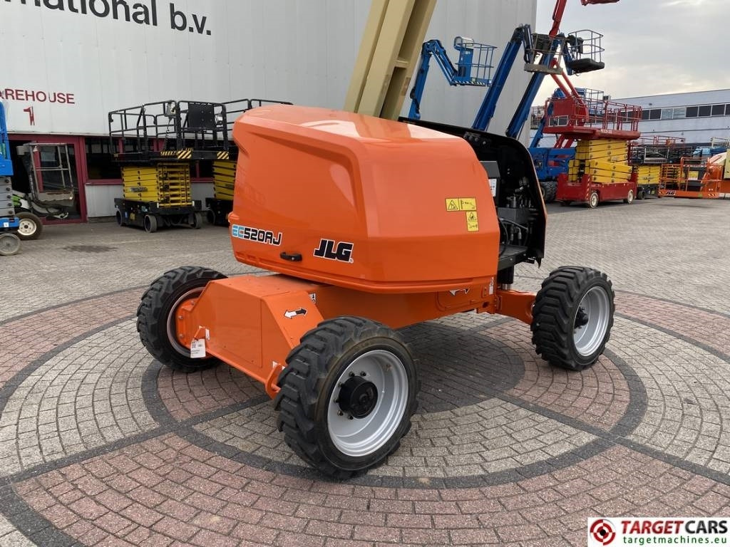 Новый Коленчатый подъемник JLG EC520AJ Electric Articulated Boom Work Lift 1800cm: фото 39 Новый Коленчатый подъемник JLG EC520AJ Electric Articulated Boom Work Lift 1800cm: фото 39