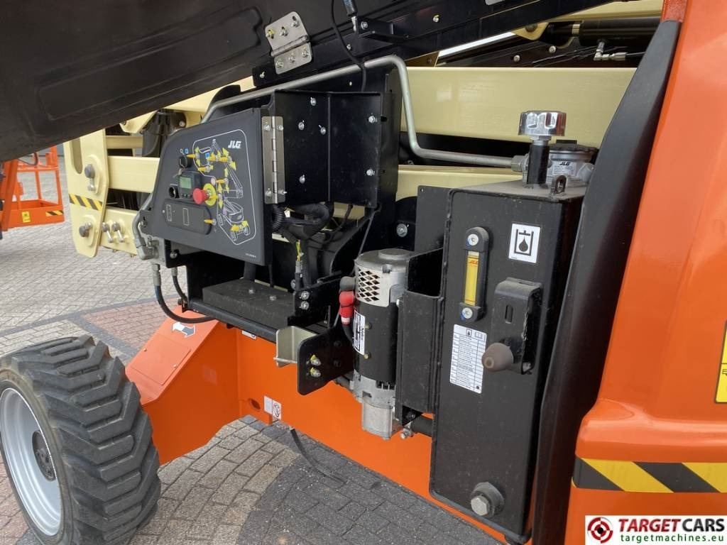 Новый Коленчатый подъемник JLG EC520AJ Electric Articulated Boom Work Lift 1800cm: фото 14 Новый Коленчатый подъемник JLG EC520AJ Electric Articulated Boom Work Lift 1800cm: фото 14