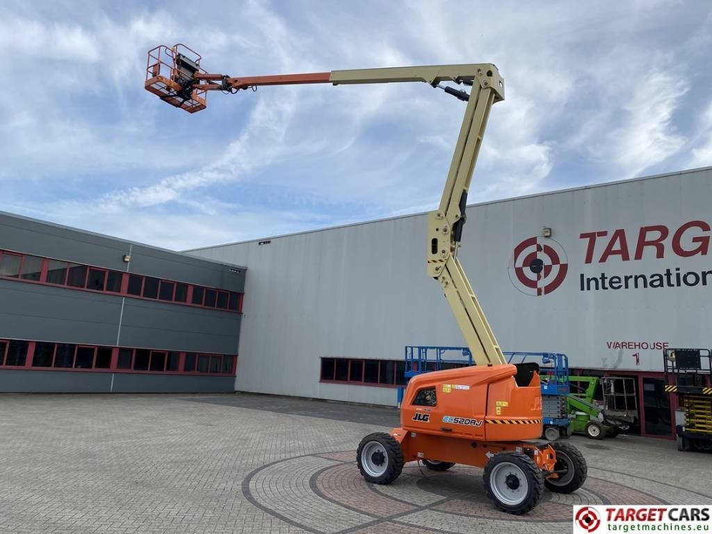 Новый Коленчатый подъемник JLG EC520AJ Electric Articulated Boom Work Lift 1800cm: фото 44 Новый Коленчатый подъемник JLG EC520AJ Electric Articulated Boom Work Lift 1800cm: фото 44