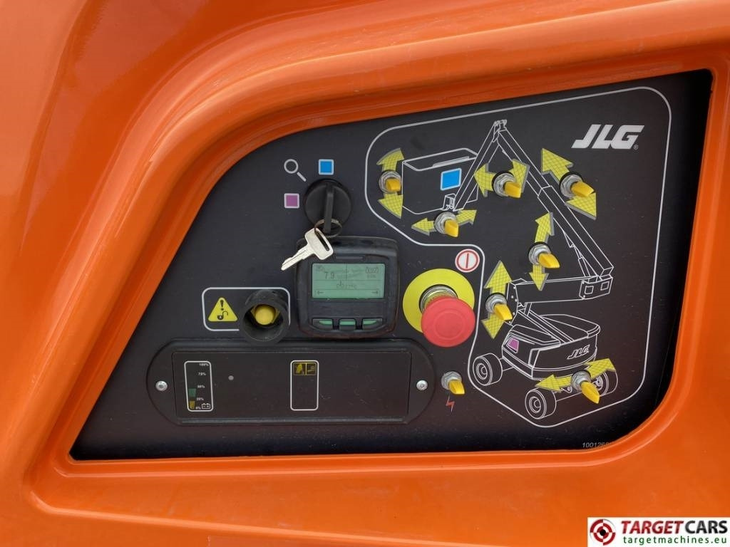 Новый Коленчатый подъемник JLG EC520AJ Electric Articulated Boom Work Lift 1800cm: фото 11 Новый Коленчатый подъемник JLG EC520AJ Electric Articulated Boom Work Lift 1800cm: фото 11