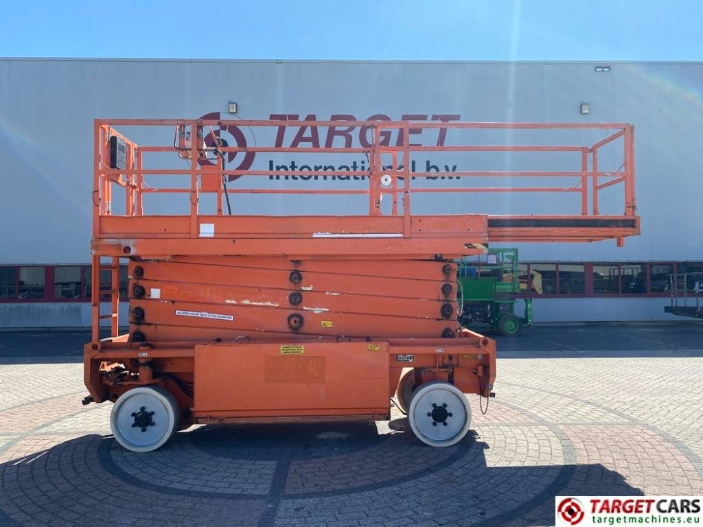 JLG Liftlux 153-12 Electric Scissor Work Lift 1730cm - Ножничный подъемник: фото 5 JLG Liftlux 153-12 Electric Scissor Work Lift 1730cm - Ножничный подъемник: фото 5