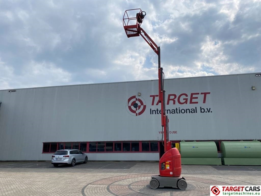 Вертикальный мачтовый подъемник JLG Toucan 10E Electric Vertical Mast Work Lift 1010cm: фото 31