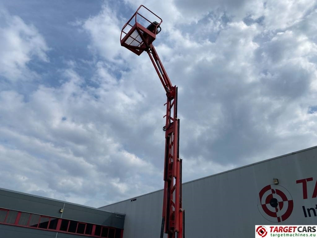 Вертикальный мачтовый подъемник JLG Toucan 10E Electric Vertical Mast Work Lift 1010cm: фото 25