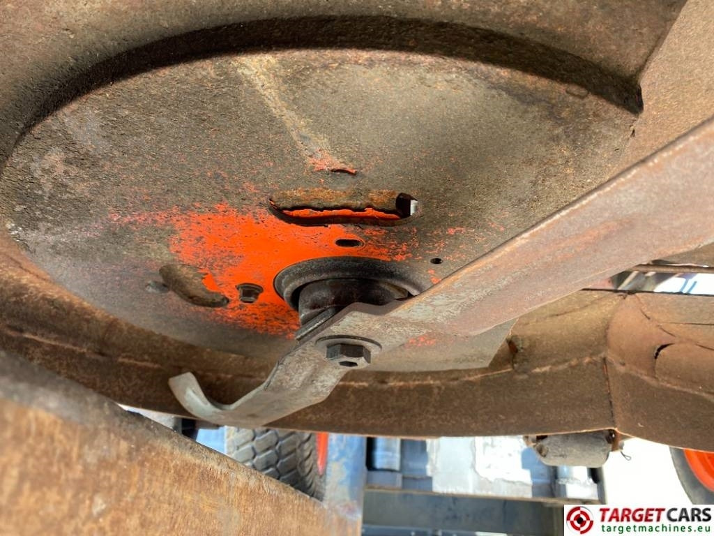 Kubota G23/LD Mower 4WD G23 Diesel 122cm  в лизинг Kubota G23/LD Mower 4WD G23 Diesel 122cm: фото 20 Kubota G23/LD Mower 4WD G23 Diesel 122cm  в лизинг Kubota G23/LD Mower 4WD G23 Diesel 122cm: фото 20