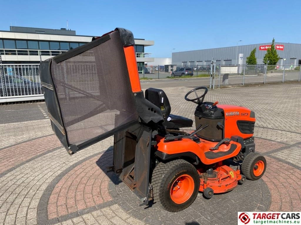 Kubota G23/LD Mower 4WD G23 Diesel 122cm  в лизинг Kubota G23/LD Mower 4WD G23 Diesel 122cm: фото 15 Kubota G23/LD Mower 4WD G23 Diesel 122cm  в лизинг Kubota G23/LD Mower 4WD G23 Diesel 122cm: фото 15