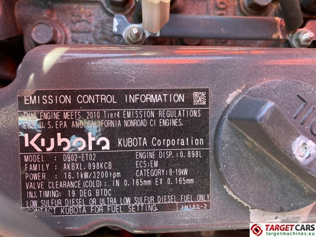 Kubota G23/LD Mower 4WD G23 Diesel 122cm  в лизинг Kubota G23/LD Mower 4WD G23 Diesel 122cm: фото 11 Kubota G23/LD Mower 4WD G23 Diesel 122cm  в лизинг Kubota G23/LD Mower 4WD G23 Diesel 122cm: фото 11