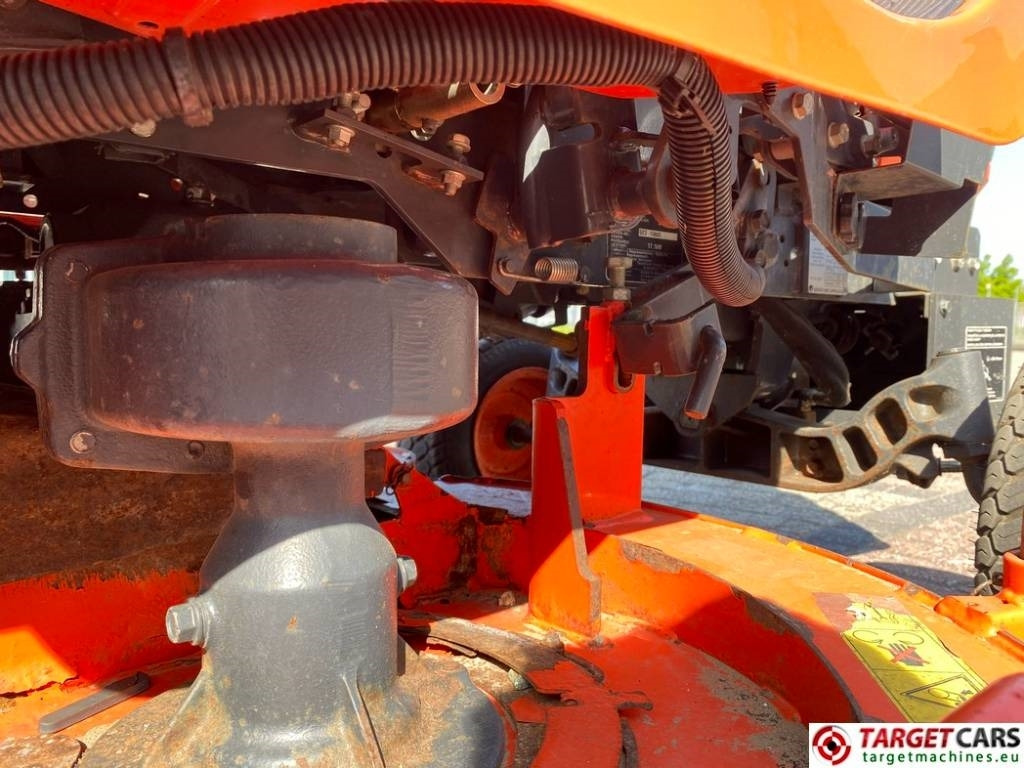 Kubota G23/LD Mower 4WD G23 Diesel 122cm  в лизинг Kubota G23/LD Mower 4WD G23 Diesel 122cm: фото 14 Kubota G23/LD Mower 4WD G23 Diesel 122cm  в лизинг Kubota G23/LD Mower 4WD G23 Diesel 122cm: фото 14