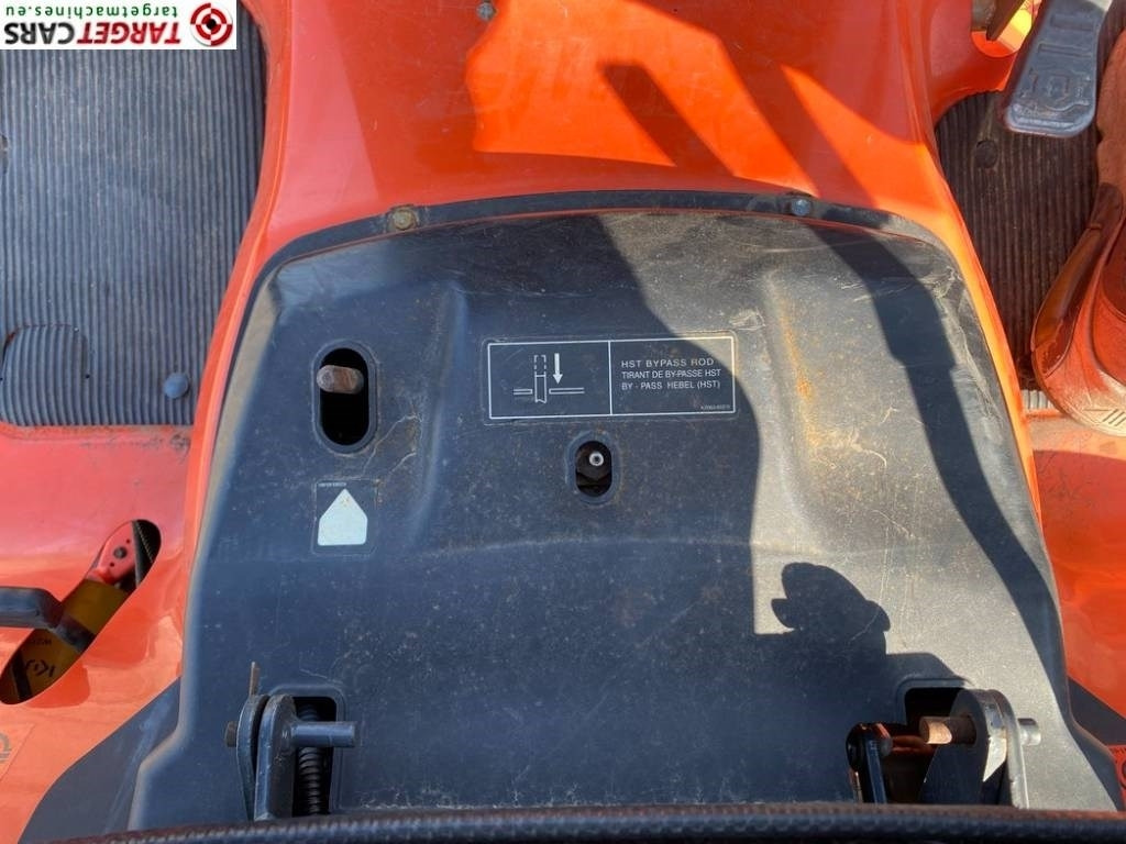 Kubota G23/LD Mower 4WD G23 Diesel 122cm  в лизинг Kubota G23/LD Mower 4WD G23 Diesel 122cm: фото 33 Kubota G23/LD Mower 4WD G23 Diesel 122cm  в лизинг Kubota G23/LD Mower 4WD G23 Diesel 122cm: фото 33
