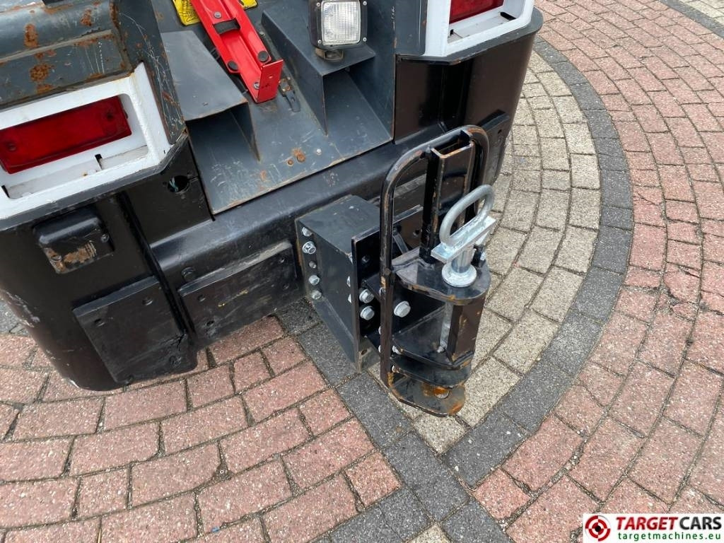 Коммунальный трактор Linde P250 Tow Tug Truck Tractor Electric 80V Max 25T: фото 19 Коммунальный трактор Linde P250 Tow Tug Truck Tractor Electric 80V Max 25T: фото 19