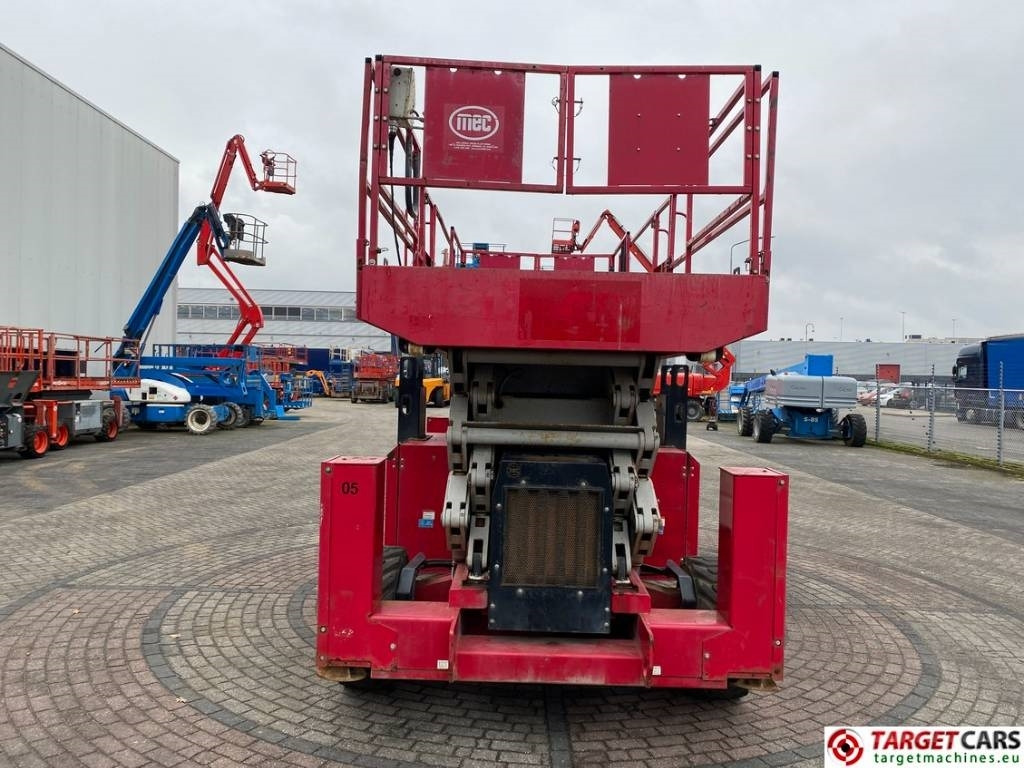 MEC 6092RT Diesel 4x4 Scissor Work LIft 2020cm  в лизинг MEC 6092RT Diesel 4x4 Scissor Work LIft 2020cm: фото 40