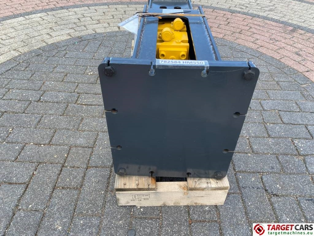 Mustang HM550 Hydraulic Excavator Breaker Hammer 6~13T NEW - Гидромолот для Строительной техники: фото 3 Mustang HM550 Hydraulic Excavator Breaker Hammer 6~13T NEW - Гидромолот для Строительной техники: фото 3