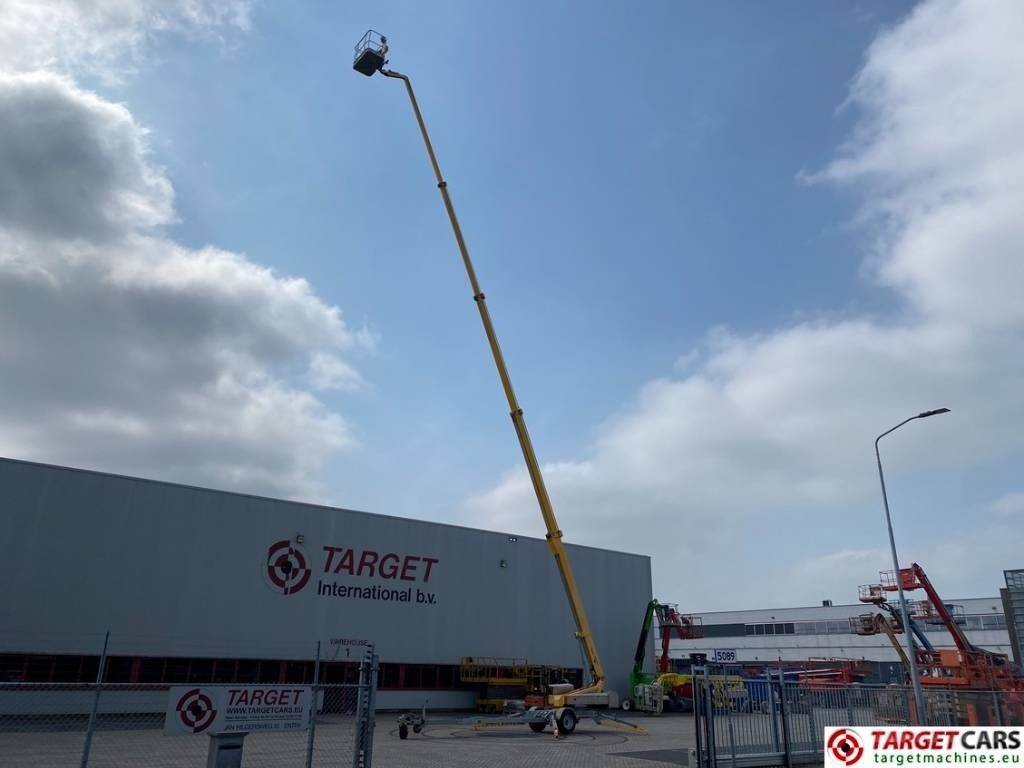 Omme 2900EP Towable 2900 Telescopic Boom Work Lift 29M - Прицепной подъемник: фото 5 Omme 2900EP Towable 2900 Telescopic Boom Work Lift 29M - Прицепной подъемник: фото 5