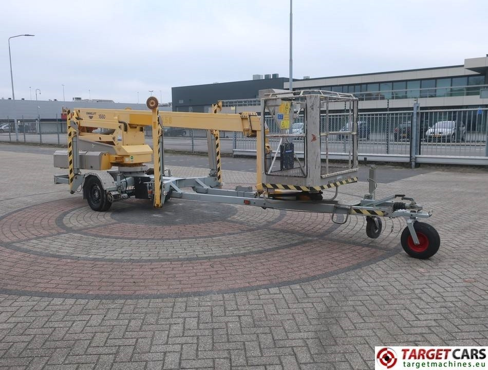 Ommelift Omme 1550EX Articulated Electric Boom Lift 1530cm - Прицепной подъемник: фото 2 Ommelift Omme 1550EX Articulated Electric Boom Lift 1530cm - Прицепной подъемник: фото 2