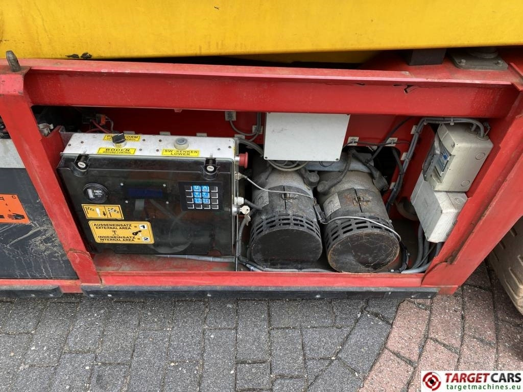 Ножничный подъемник PB-Lift S225-12ES Electric Scissor Work Lift 2250cm: фото 15 Ножничный подъемник PB-Lift S225-12ES Electric Scissor Work Lift 2250cm: фото 15