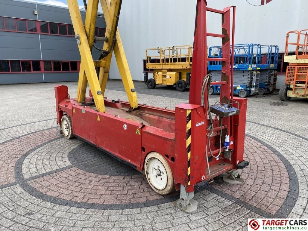 Ножничный подъемник PB-Lift S225-12ES Electric Scissor Work Lift 2250cm: фото 34 Ножничный подъемник PB-Lift S225-12ES Electric Scissor Work Lift 2250cm: фото 34