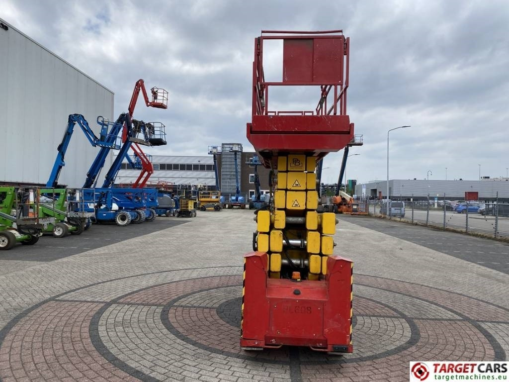 Ножничный подъемник PB-Lift S225-12ES Electric Scissor Work Lift 2250cm: фото 27 Ножничный подъемник PB-Lift S225-12ES Electric Scissor Work Lift 2250cm: фото 27