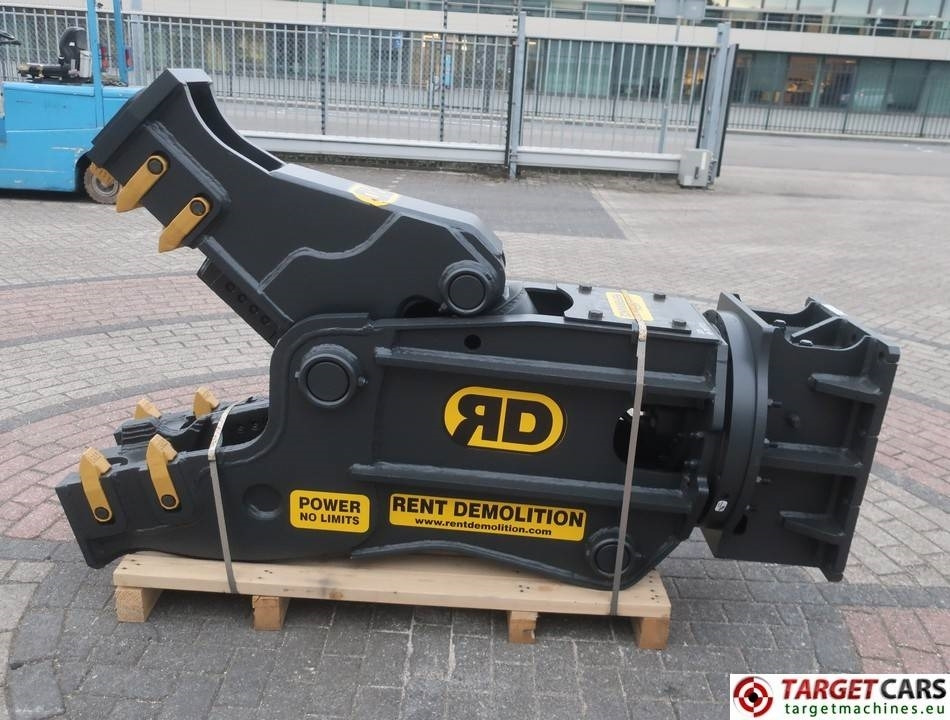 Rent Demolition RD15 Hydr Rotation Pulverizer Shear 10~20T NEW - Гидроножницы: фото 5 Rent Demolition RD15 Hydr Rotation Pulverizer Shear 10~20T NEW - Гидроножницы: фото 5
