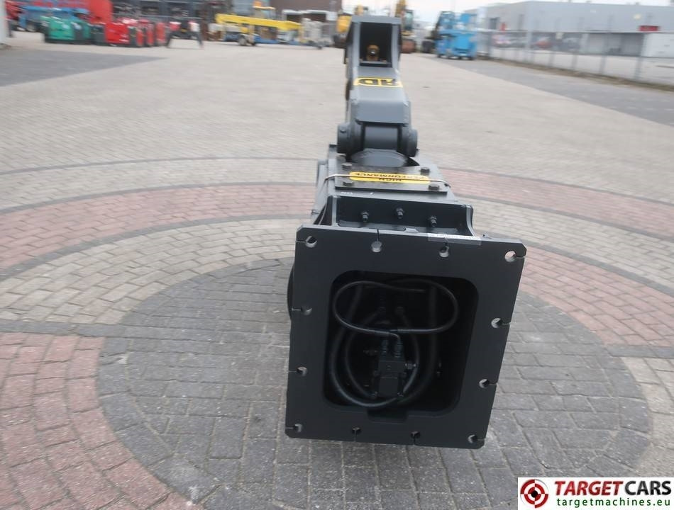 Rent Demolition RD15 Hydr Rotation Pulverizer Shear 10~20T NEW - Гидроножницы: фото 3 Rent Demolition RD15 Hydr Rotation Pulverizer Shear 10~20T NEW - Гидроножницы: фото 3