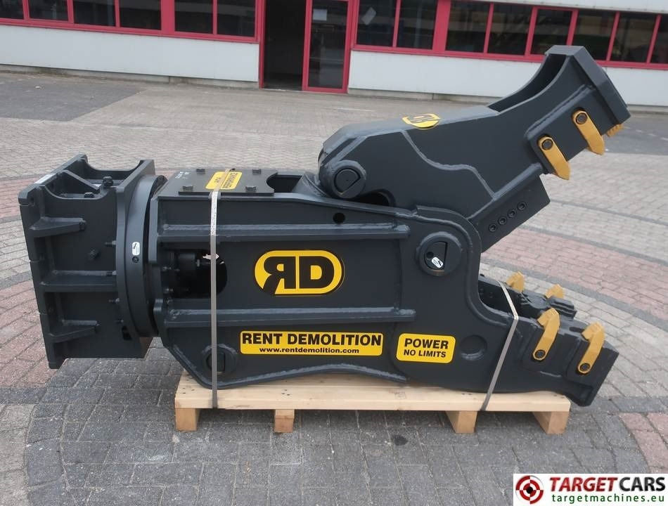 Rent Demolition RD15 Hydr Rotation Pulverizer Shear 10~20T NEW - Гидроножницы: фото 1 Rent Demolition RD15 Hydr Rotation Pulverizer Shear 10~20T NEW - Гидроножницы: фото 1