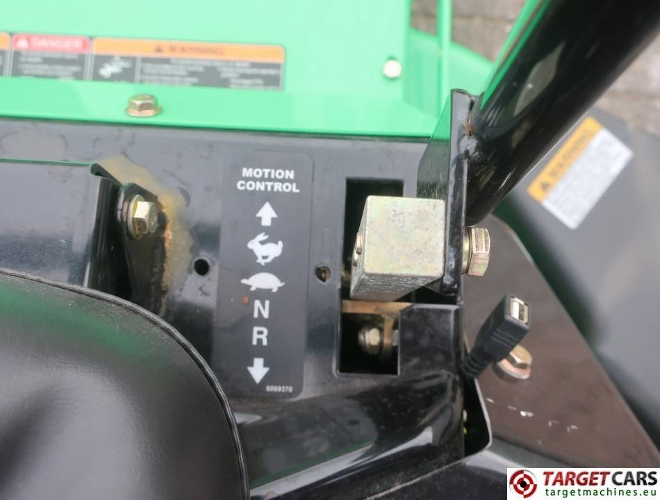Новый Газонокосилка Rimmert FM170 Electric Zero Turn 48V Ride On Mower: фото 11