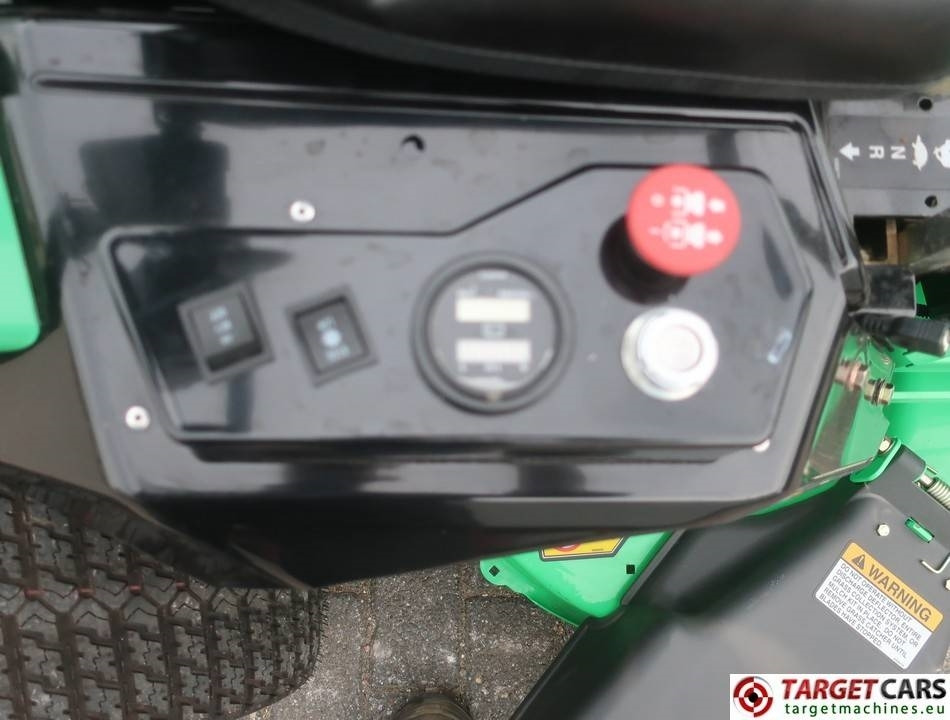 Новый Газонокосилка Rimmert FM170 Electric Zero Turn 48V Ride On Mower: фото 8
