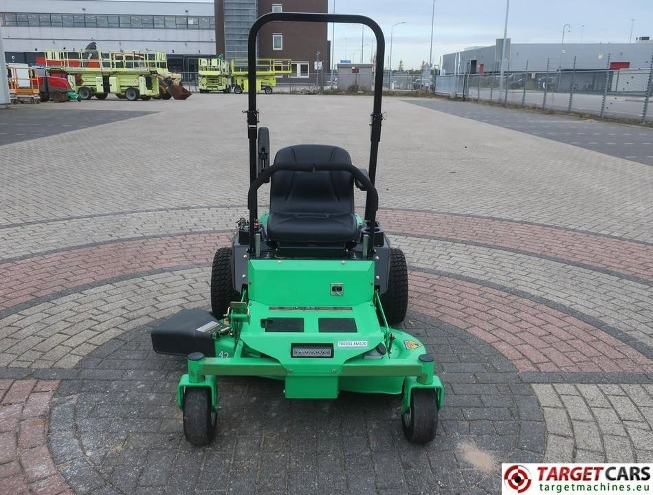 Новый Газонокосилка Rimmert FM170 Electric Zero Turn 48V Ride On Mower: фото 25