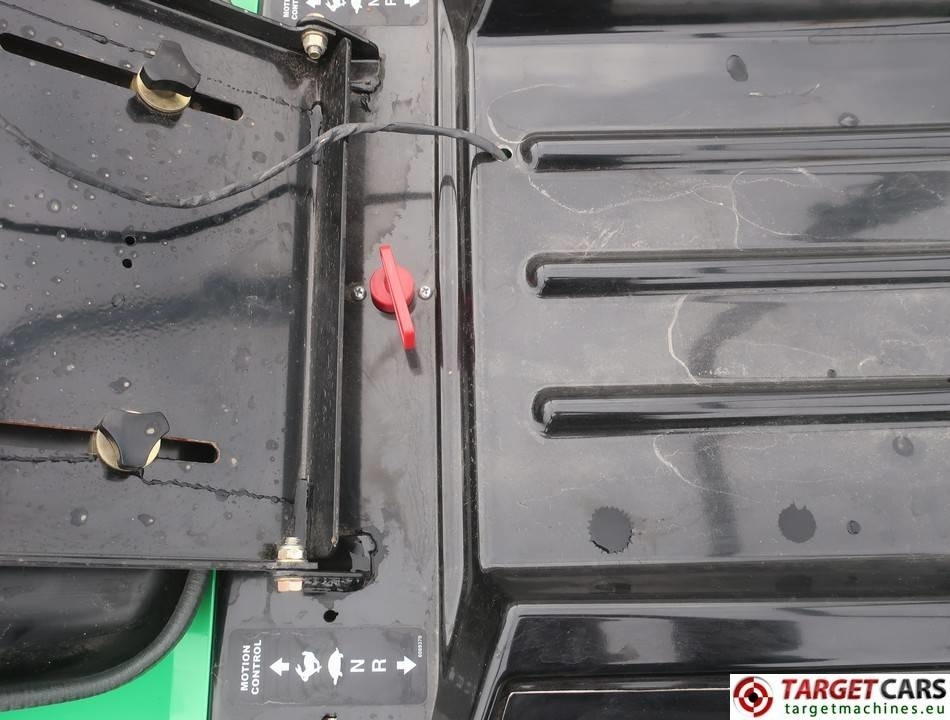 Новый Газонокосилка Rimmert FM170 Electric Zero Turn 48V Ride On Mower: фото 22