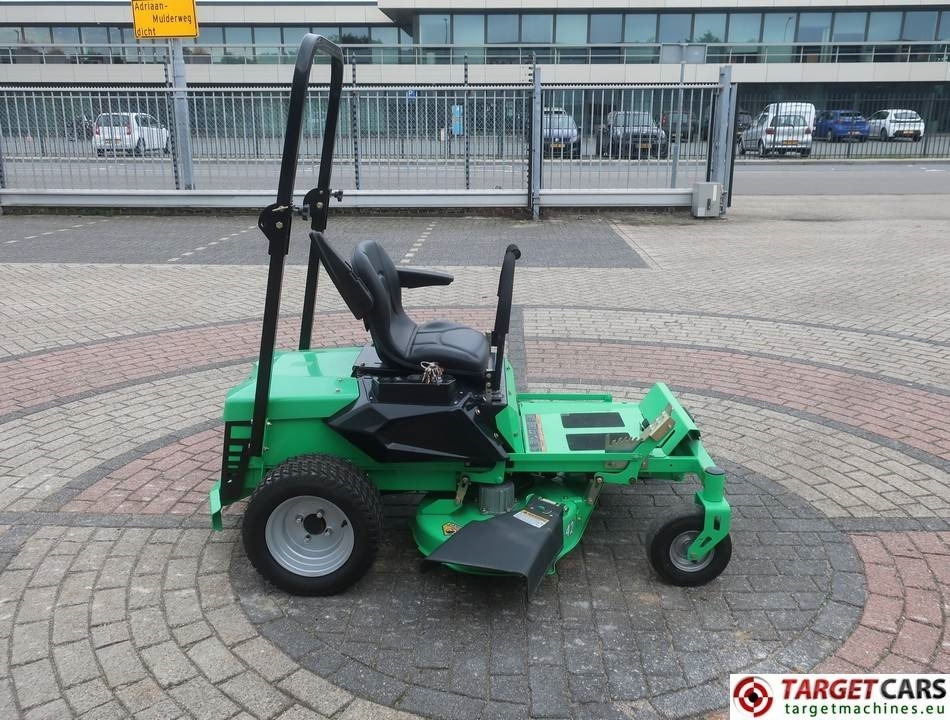 Новый Газонокосилка Rimmert FM170 Electric Zero Turn 48V Ride On Mower: фото 26