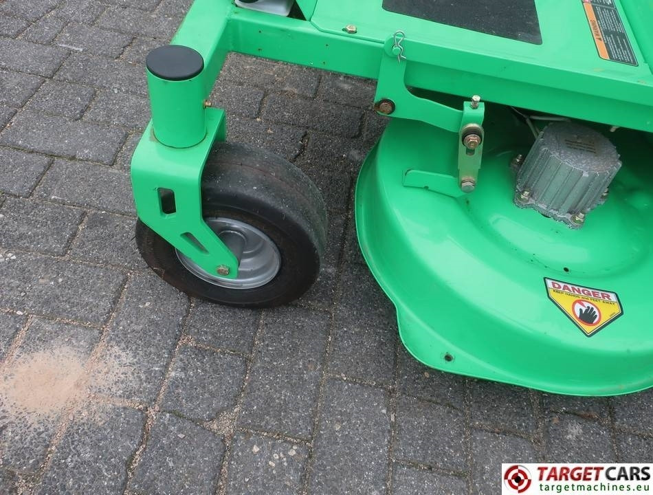 Новый Газонокосилка Rimmert FM170 Electric Zero Turn 48V Ride On Mower: фото 18