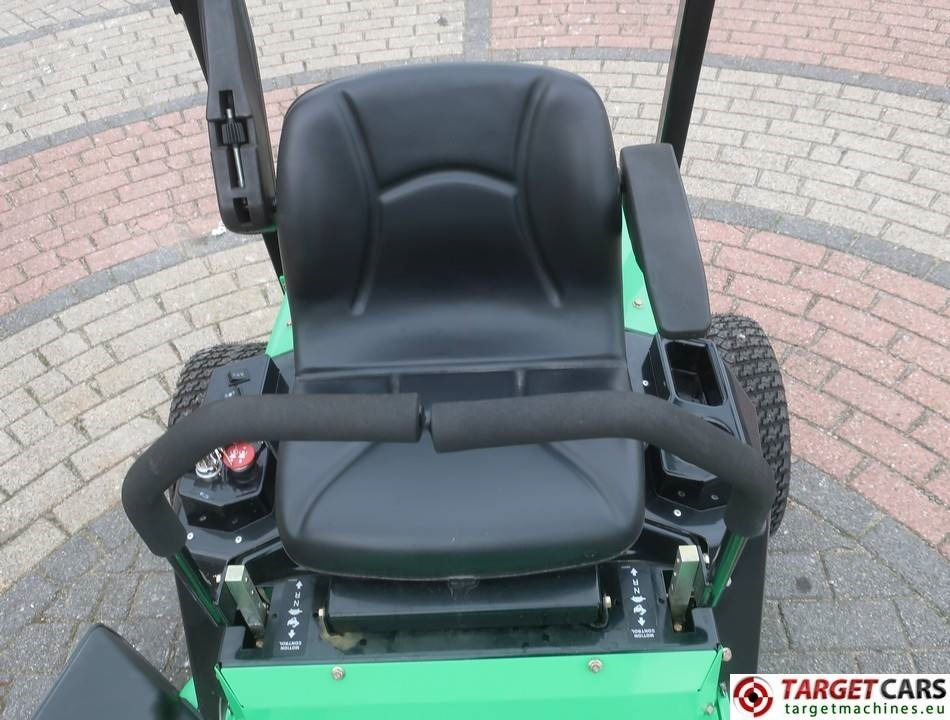 Новый Газонокосилка Rimmert FM170 Electric Zero Turn 48V Ride On Mower: фото 7