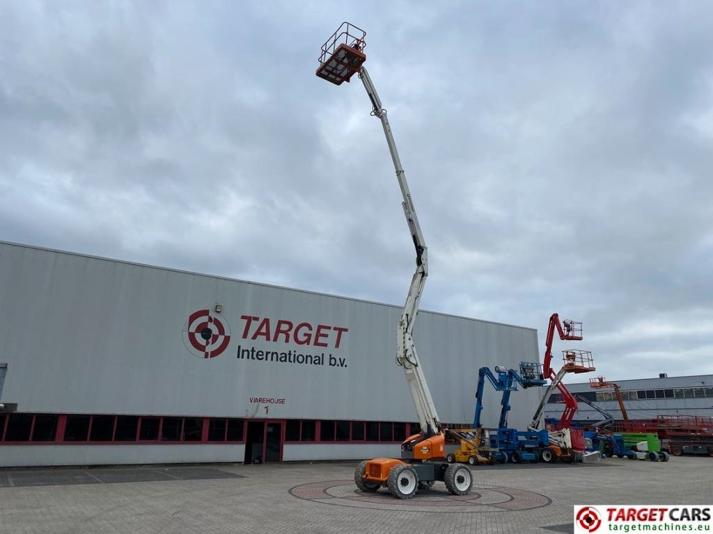 Snorkel A46JRTE Lithium LI-ION Articulated BoomLift 1630cm - Коленчатый подъемник: фото 5 Snorkel A46JRTE Lithium LI-ION Articulated BoomLift 1630cm - Коленчатый подъемник: фото 5