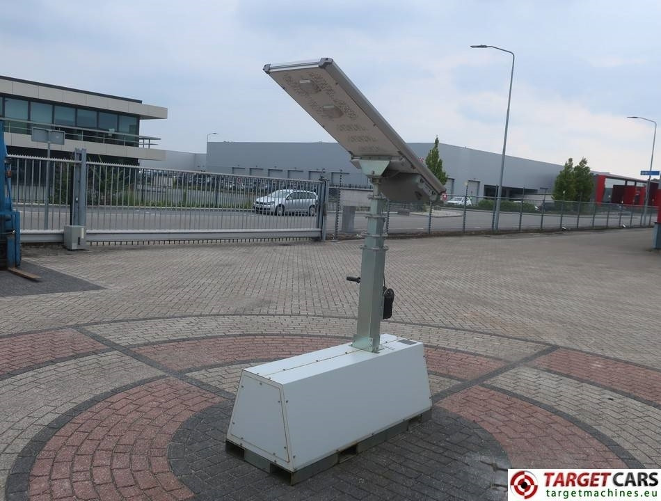 Trime X-Pole 2x25W Led Solar Tower Light - Осветительная мачта: фото 3 Trime X-Pole 2x25W Led Solar Tower Light - Осветительная мачта: фото 3