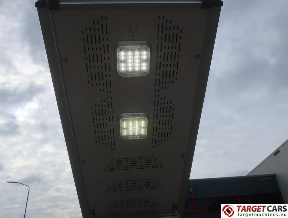 Осветительная мачта Trime X-Pole 2x25W Led Solar Tower Light: фото 8