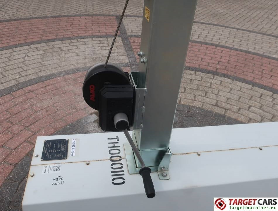 Осветительная мачта Trime X-Pole Tower Light 2x25W Led Solar Panel: фото 13 Осветительная мачта Trime X-Pole Tower Light 2x25W Led Solar Panel: фото 13