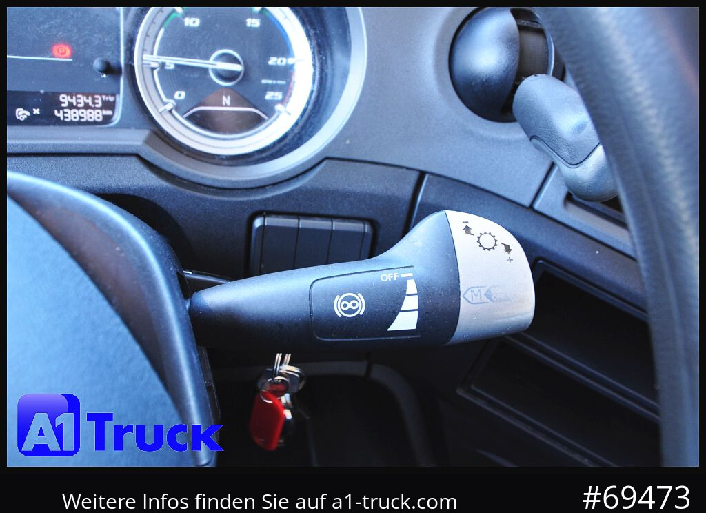 DAF DAF XF 480 FAR SSC Intarder Multiwechsler, 7.82 - Грузовик-контейнеровоз/ Сменный кузов: фото 5 DAF DAF XF 480 FAR SSC Intarder Multiwechsler, 7.82 - Грузовик-контейнеровоз/ Сменный кузов: фото 5