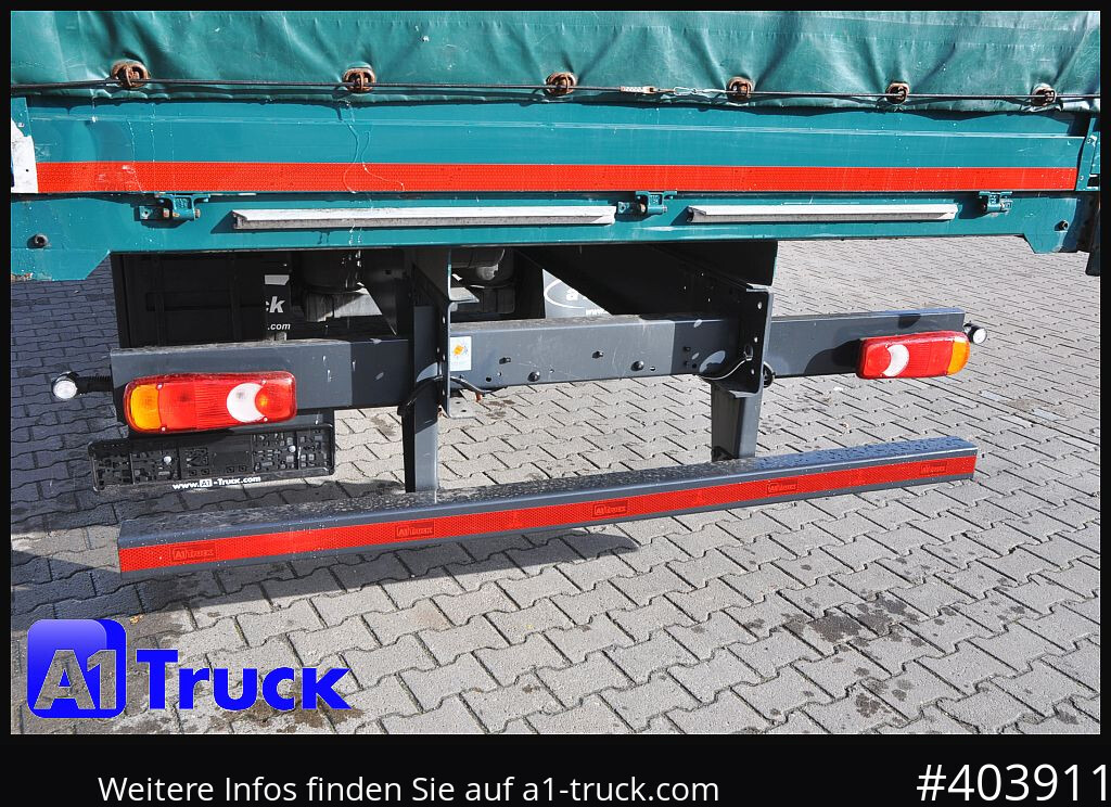 DAF LF 290, Klima, zul. GG 16.000kg, 1 Vorbesitzer - Грузовик бортовой/ Платформа: фото 3 DAF LF 290, Klima, zul. GG 16.000kg, 1 Vorbesitzer - Грузовик бортовой/ Платформа: фото 3