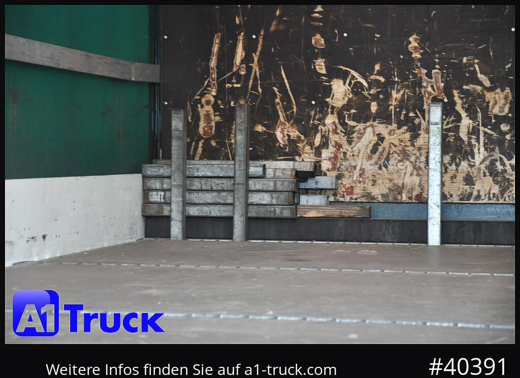 DAF LF 290, Klima, zul. GG 16.000kg, 1 Vorbesitzer - Тентованный грузовик: фото 3 DAF LF 290, Klima, zul. GG 16.000kg, 1 Vorbesitzer - Тентованный грузовик: фото 3